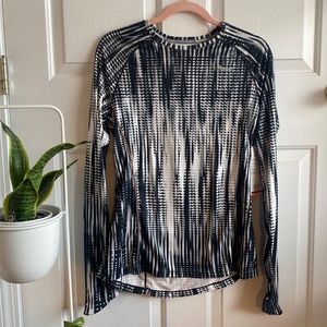 Saucony Run Dry Long Sleeve Shirt (NWT Women L)